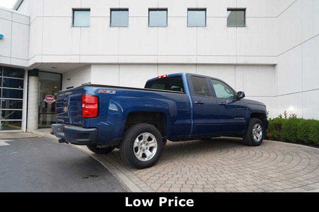 used 2017 Chevrolet Silverado 1500 car, priced at $20,066