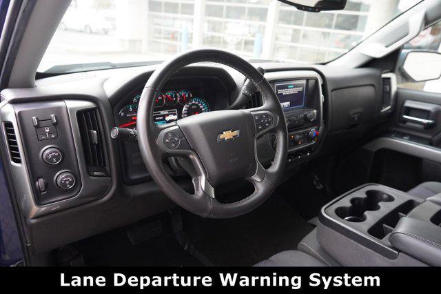 used 2017 Chevrolet Silverado 1500 car, priced at $20,066