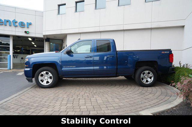 used 2017 Chevrolet Silverado 1500 car, priced at $20,066