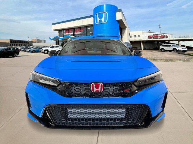 new 2025 Honda Civic Type R car, priced at $47,145