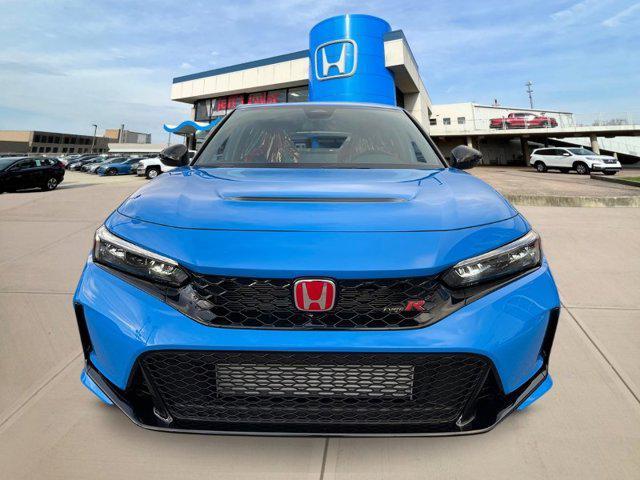 new 2025 Honda Civic Type R car, priced at $47,145