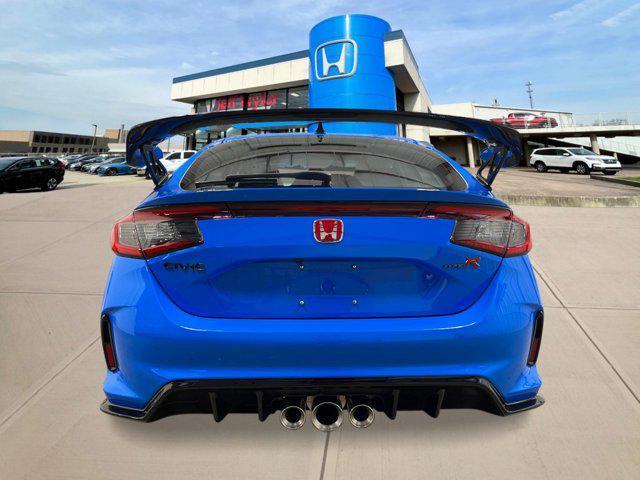 new 2025 Honda Civic Type R car, priced at $47,145