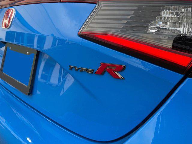 new 2025 Honda Civic Type R car, priced at $47,145