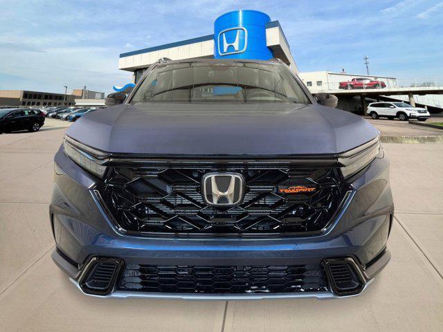 new 2026 Honda CR-V Hybrid car, priced at $39,489