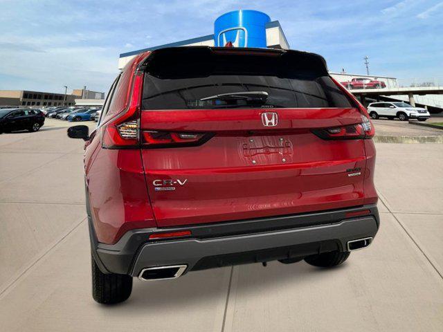 new 2025 Honda CR-V car, priced at $39,645