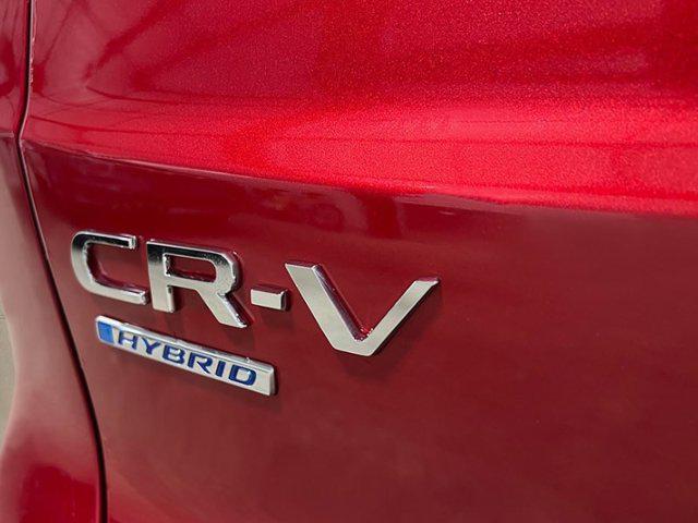 new 2025 Honda CR-V car, priced at $39,645