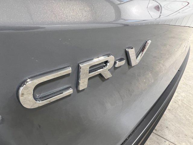 new 2025 Honda CR-V car, priced at $35,655