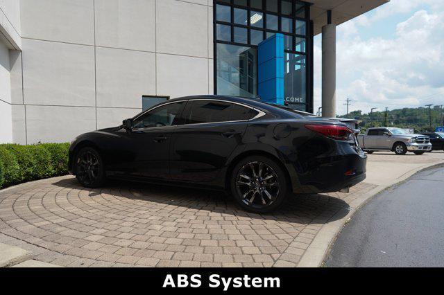 used 2017 Mazda Mazda6 car, priced at $10,840