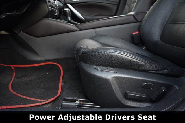 used 2017 Mazda Mazda6 car, priced at $10,840