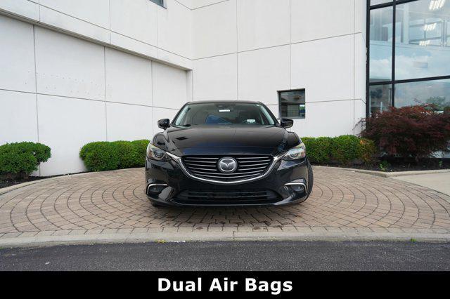 used 2017 Mazda Mazda6 car, priced at $10,840