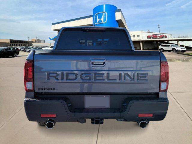 new 2024 Honda Ridgeline car, priced at $44,200