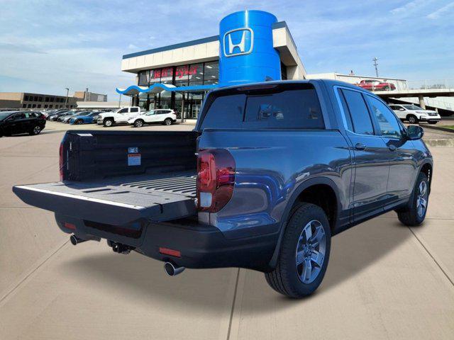 new 2024 Honda Ridgeline car, priced at $44,200