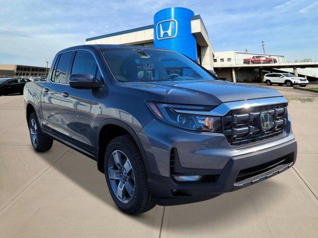 new 2024 Honda Ridgeline car, priced at $44,200