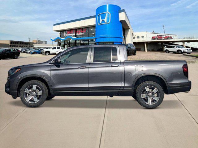 new 2024 Honda Ridgeline car, priced at $44,200