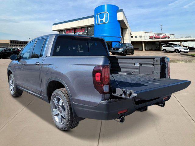 new 2024 Honda Ridgeline car, priced at $44,200