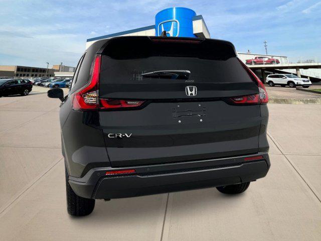 new 2025 Honda CR-V car, priced at $37,850