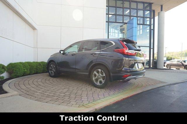 used 2018 Honda CR-V car, priced at $20,436