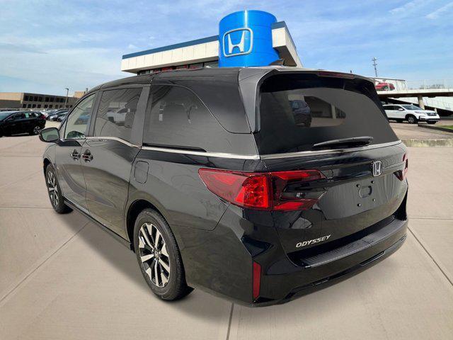 new 2025 Honda Odyssey car, priced at $43,315