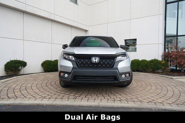 used 2021 Honda Passport car, priced at $25,329