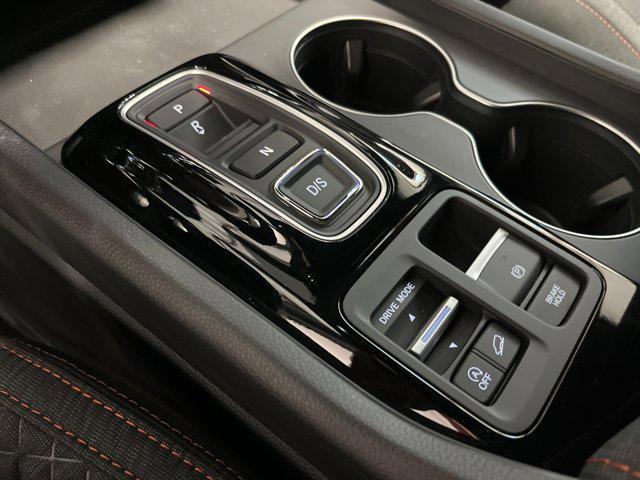 new 2025 Honda Pilot car, priced at $44,480