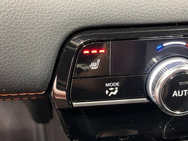 new 2025 Honda Pilot car, priced at $44,480