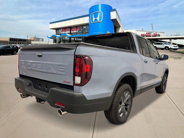 new 2024 Honda Ridgeline car, priced at $39,278