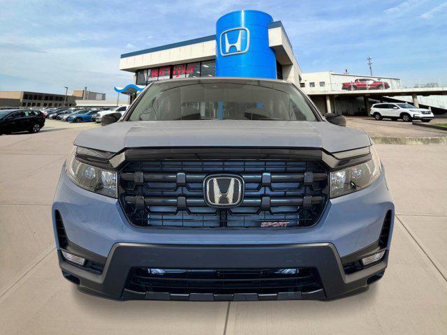 new 2024 Honda Ridgeline car, priced at $39,278