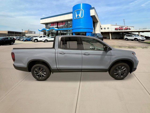 new 2024 Honda Ridgeline car, priced at $39,278