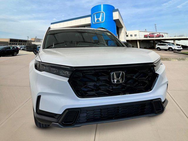 new 2025 Honda CR-V Hybrid car, priced at $38,000