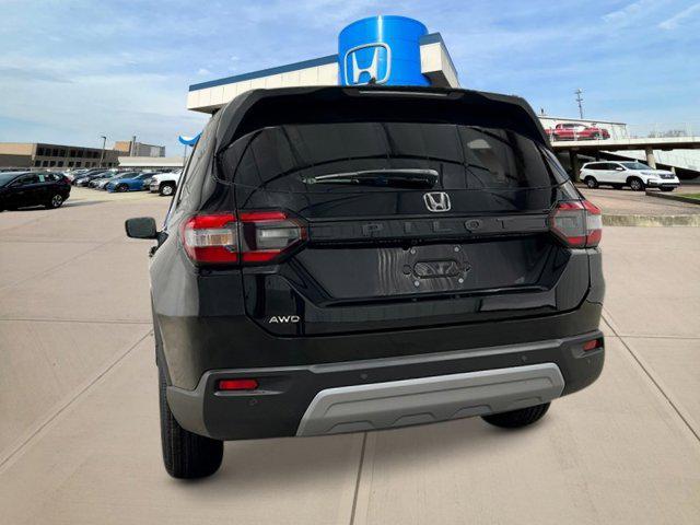 new 2025 Honda Pilot car, priced at $44,268