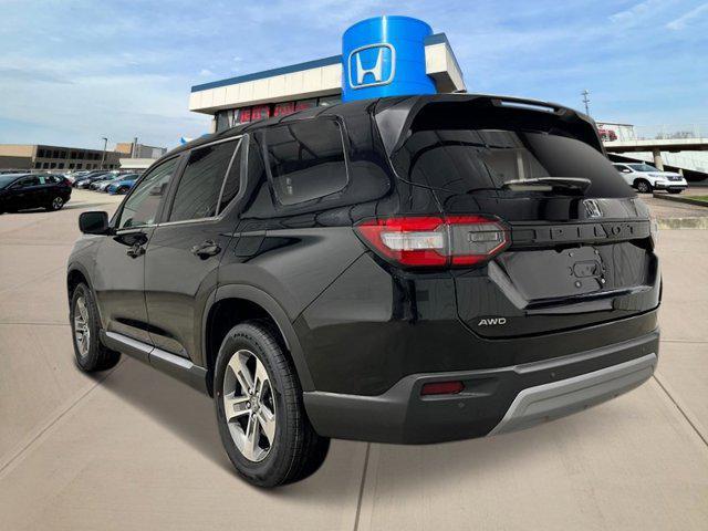 new 2025 Honda Pilot car, priced at $44,268