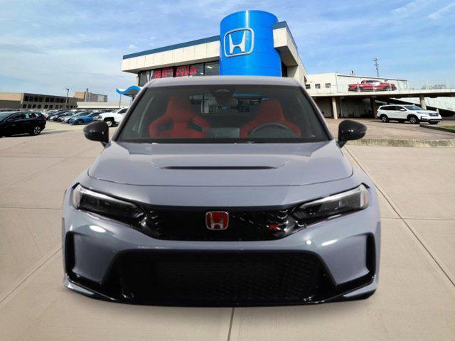 new 2025 Honda Civic Type R car, priced at $62,145