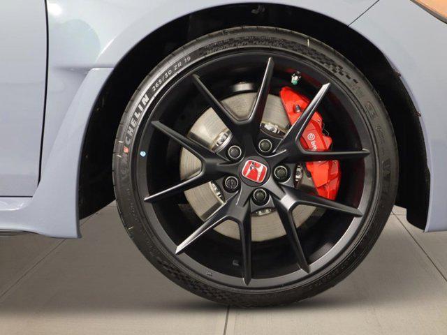 new 2025 Honda Civic Type R car, priced at $62,145