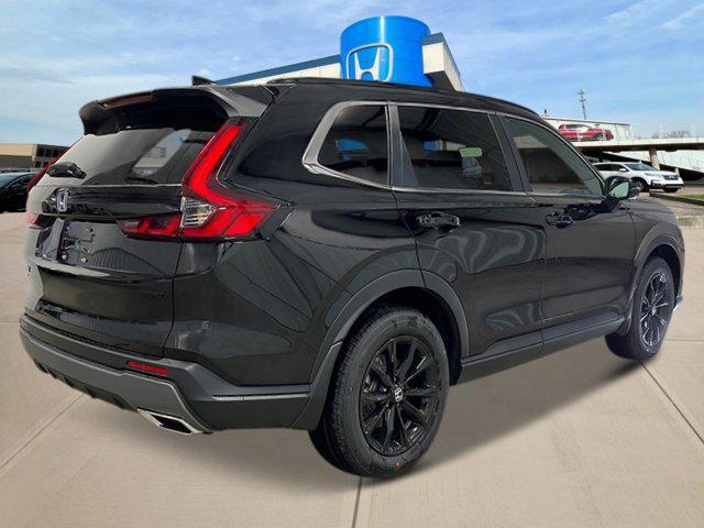 new 2025 Honda CR-V car, priced at $37,500