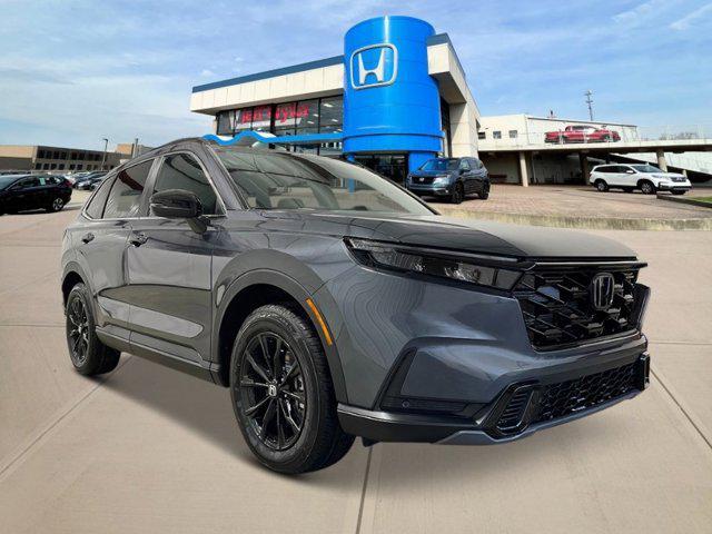 new 2025 Honda CR-V Hybrid car, priced at $40,545