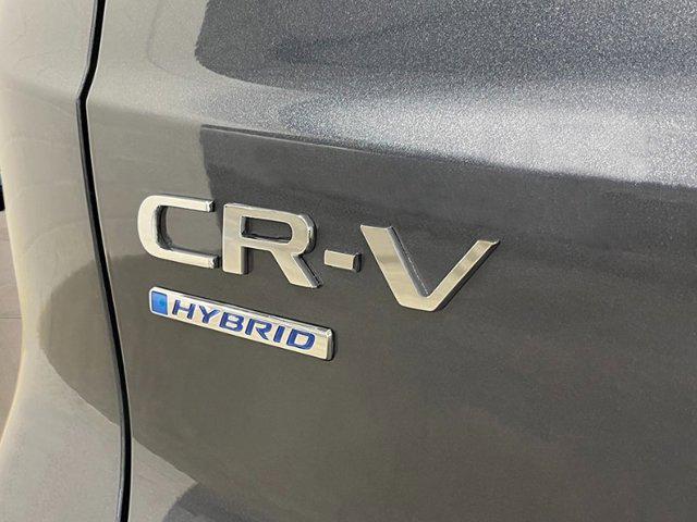 new 2025 Honda CR-V Hybrid car, priced at $40,545