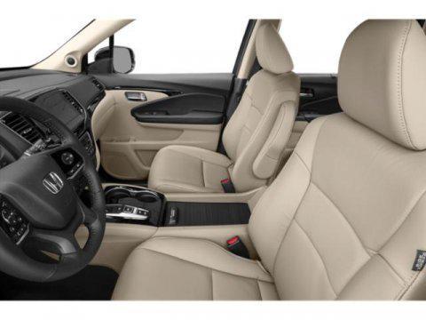 used 2022 Honda Pilot car
