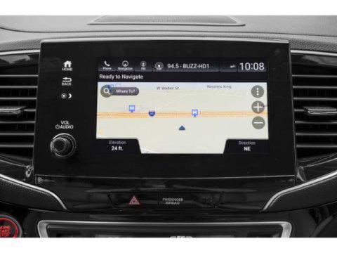 used 2022 Honda Pilot car