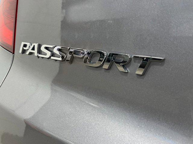 new 2025 Honda Passport car, priced at $43,795