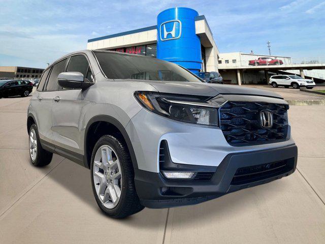 new 2025 Honda Passport car, priced at $43,795