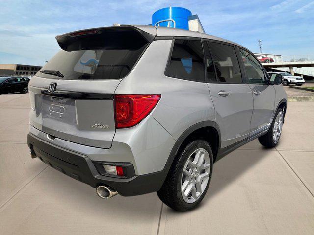 new 2025 Honda Passport car, priced at $43,795