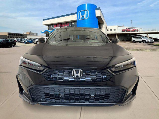 new 2025 Honda Civic car, priced at $27,400