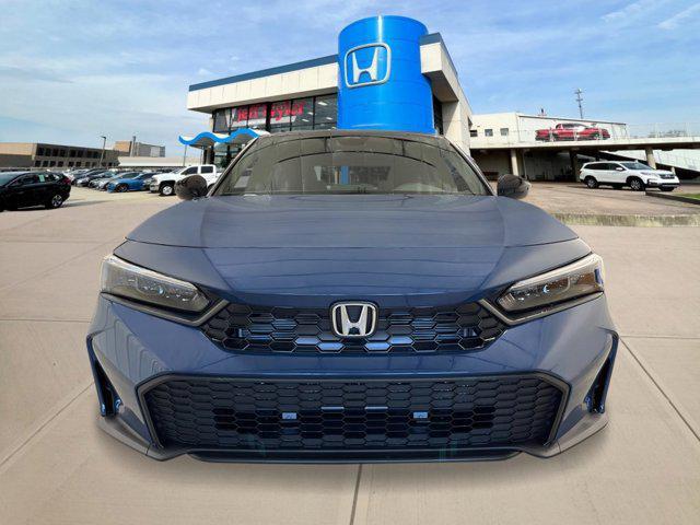 new 2026 Honda Civic car, priced at $28,200