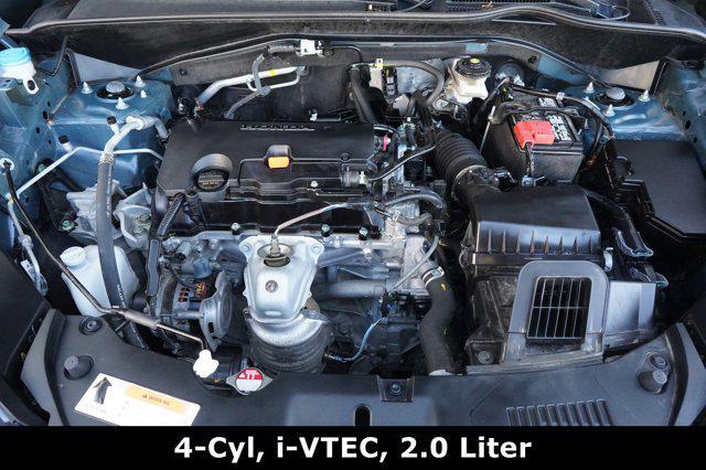used 2024 Honda HR-V car, priced at $26,168