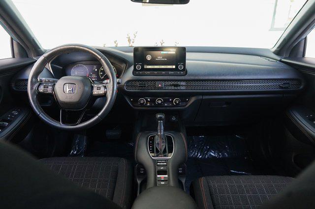 used 2024 Honda HR-V car, priced at $26,168
