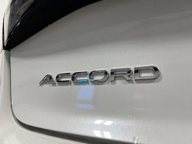 new 2024 Honda Accord Hybrid car, priced at $40,440