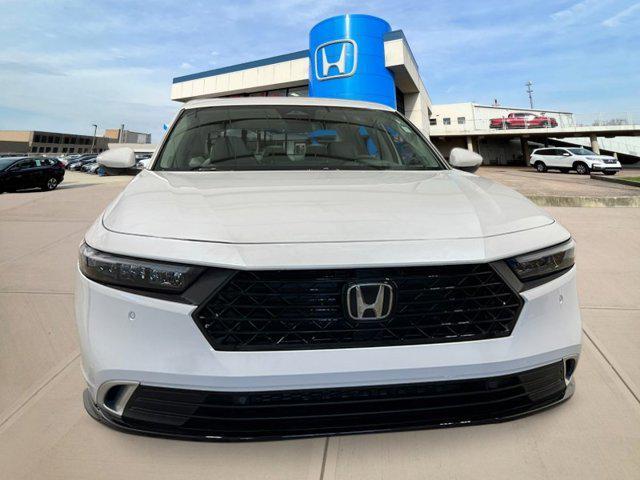 new 2024 Honda Accord Hybrid car, priced at $40,440