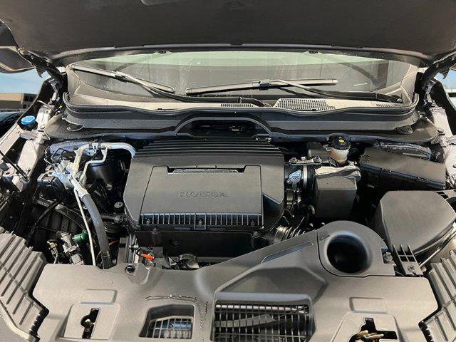 new 2025 Honda Pilot car, priced at $51,050