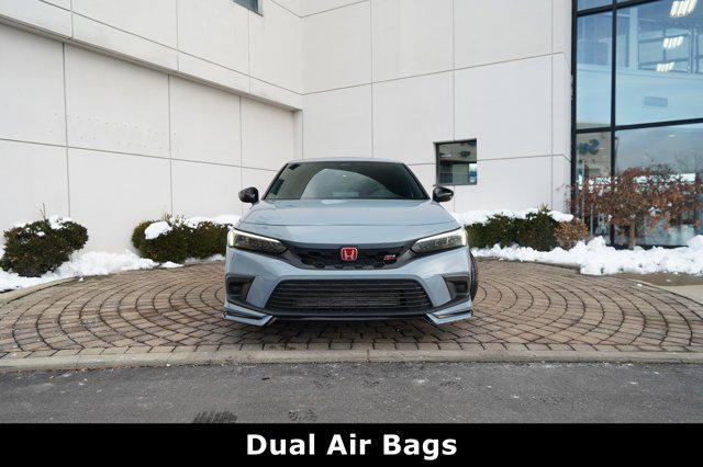 used 2023 Honda Civic Si car, priced at $28,534