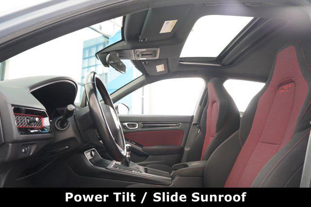 used 2023 Honda Civic Si car, priced at $28,534